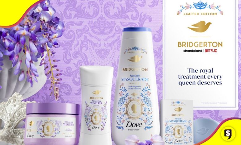 Dove Bridgerton