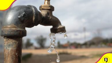 Enero desabasto de agua alcaldías