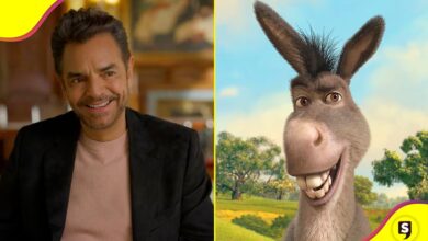 Eugenio Derbez Shrek 5