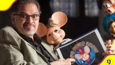 Gabriel Garzón Topo Gigio