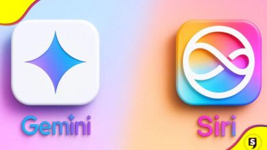 Gemini Siri