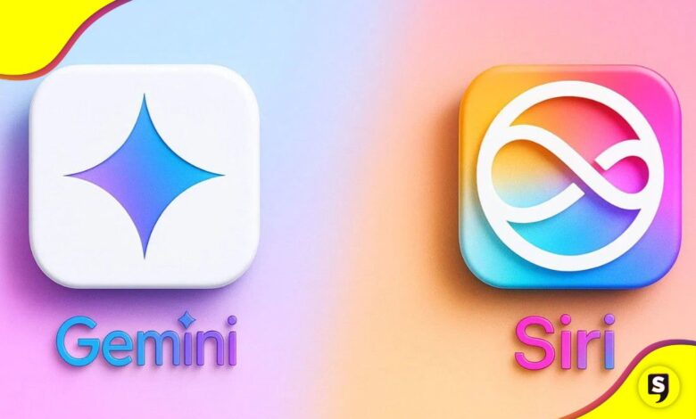 Gemini Siri