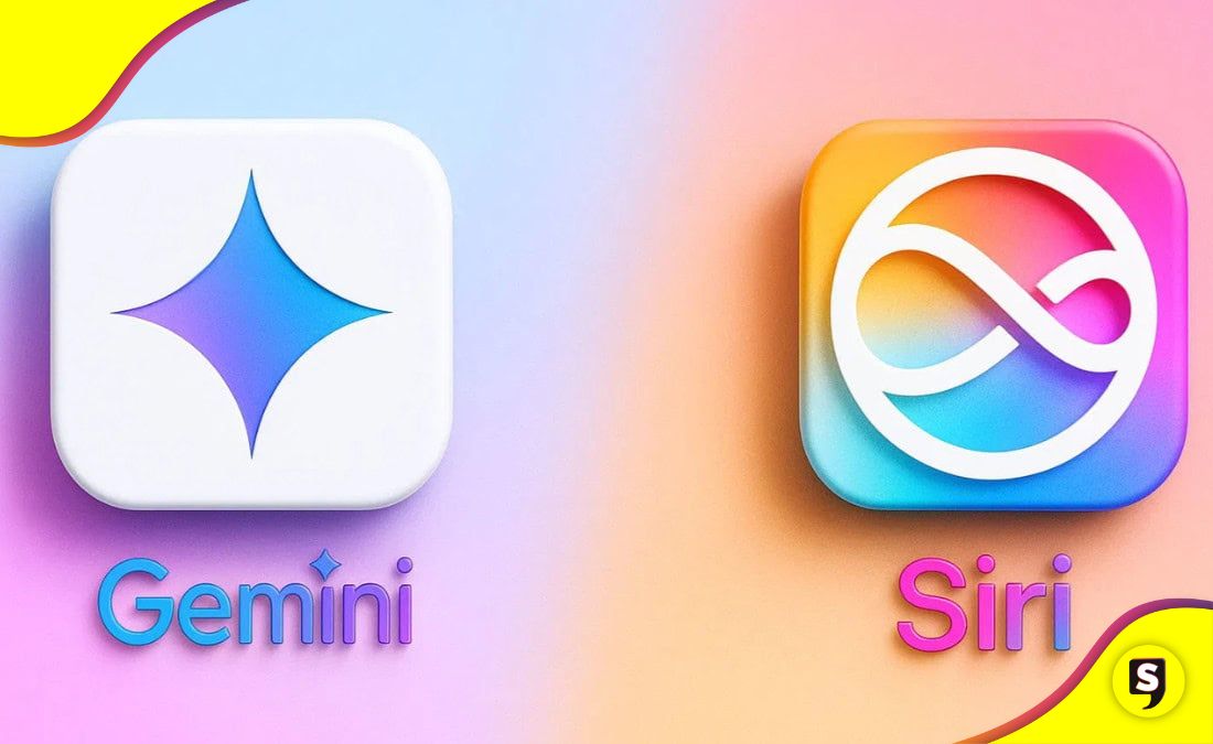 Gemini Siri