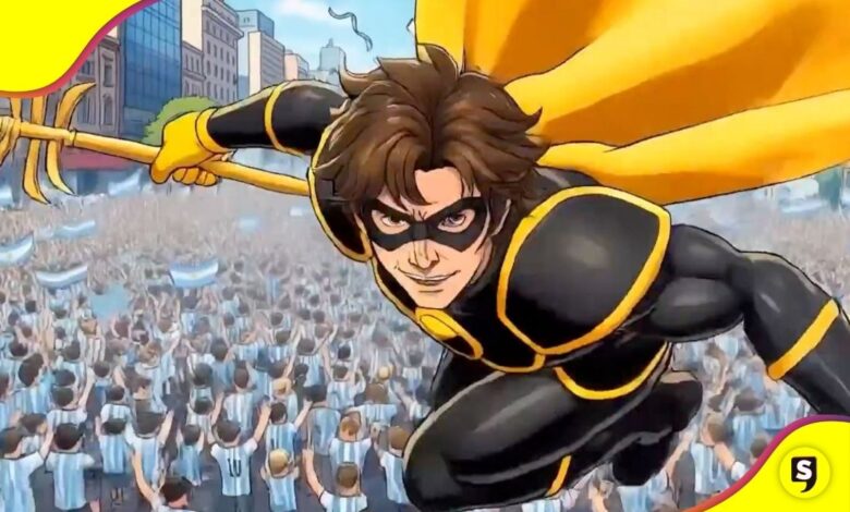 General Ancap de Javier Milei