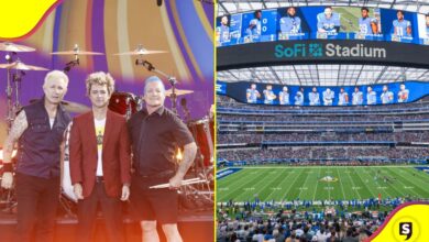 Green Day Super Bowl