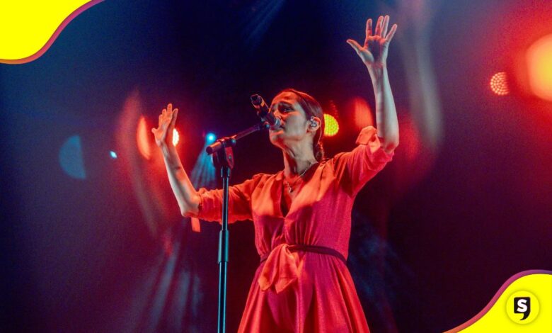 Julieta Venegas gira 2026