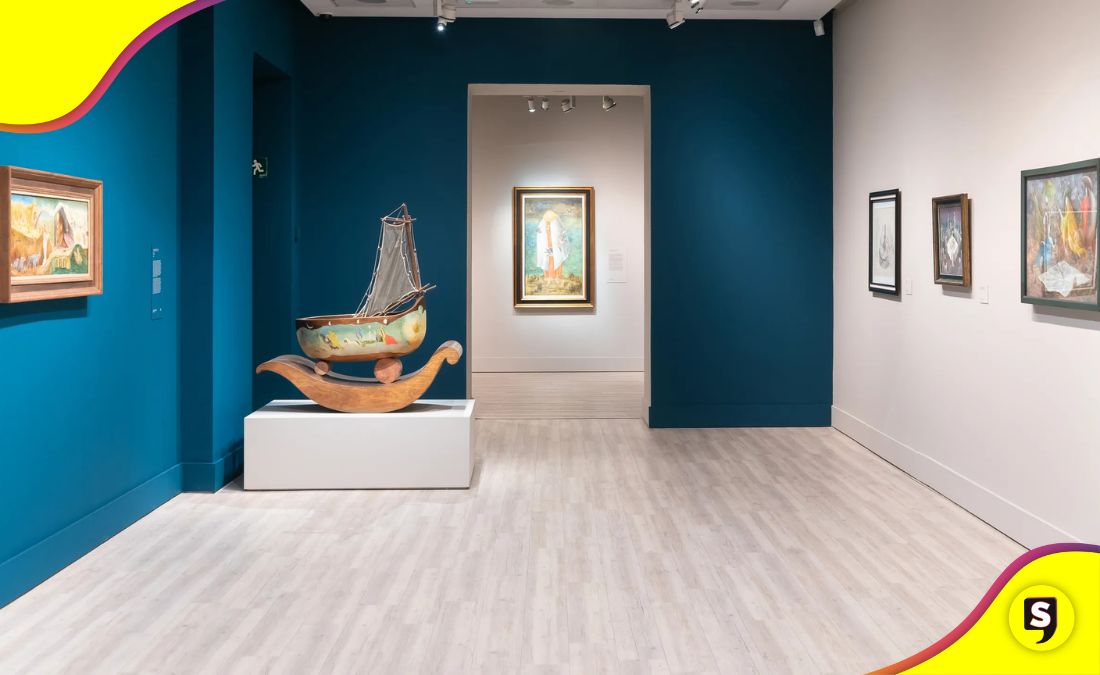 Leonora Carrington CDMX exposición