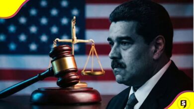 Maduro esposa inocentes