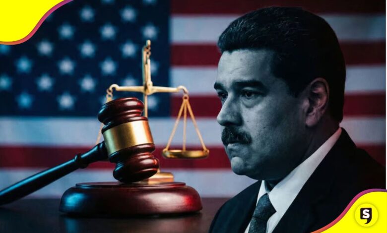 Maduro esposa inocentes