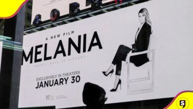 Melania Trump documental