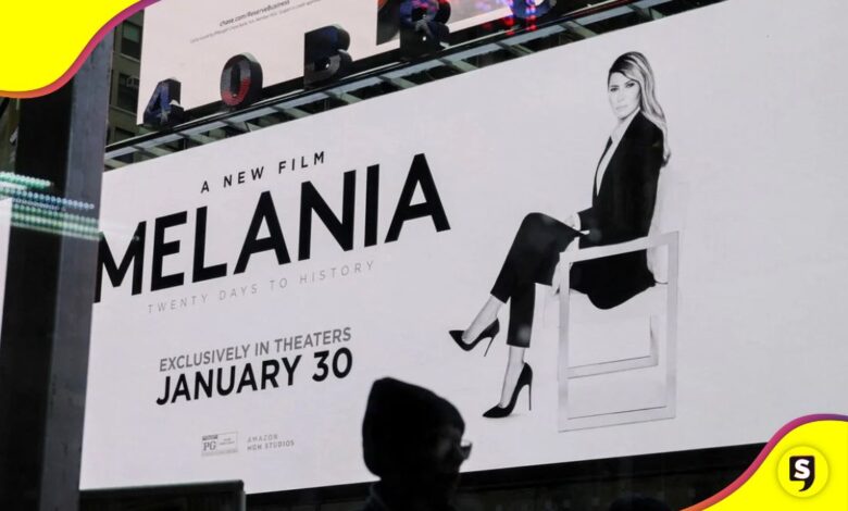 Melania Trump documental