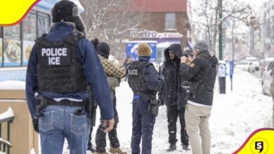 Minnesota vigilancia comunitaria migrantes