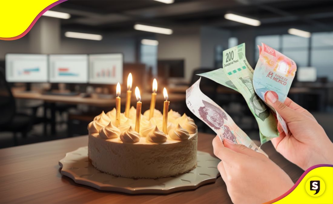 Morena descanso cumpleaños