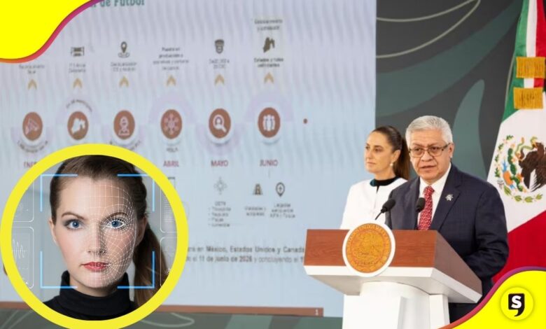 Mundial Edomex la seguridad con IA