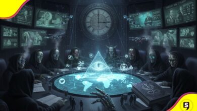 Nuevo orden mundial teoría