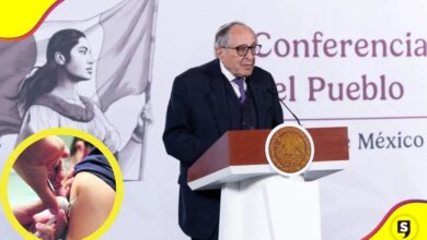 OPS México controlar el sarampión