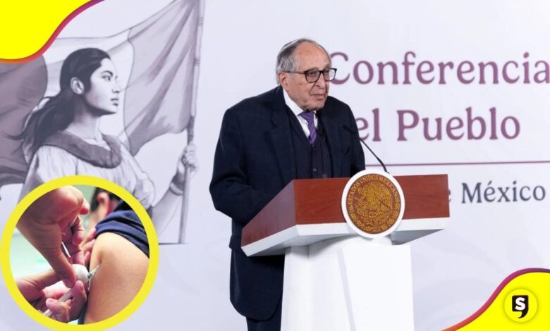 OPS México controlar el sarampión