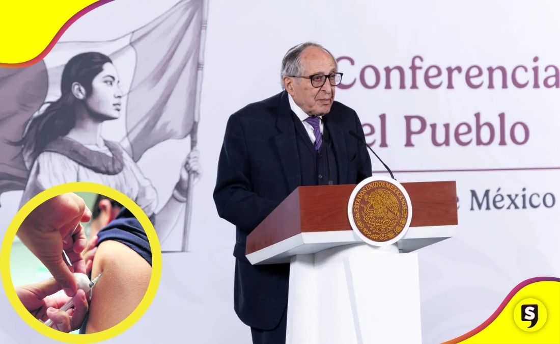 OPS México controlar el sarampión