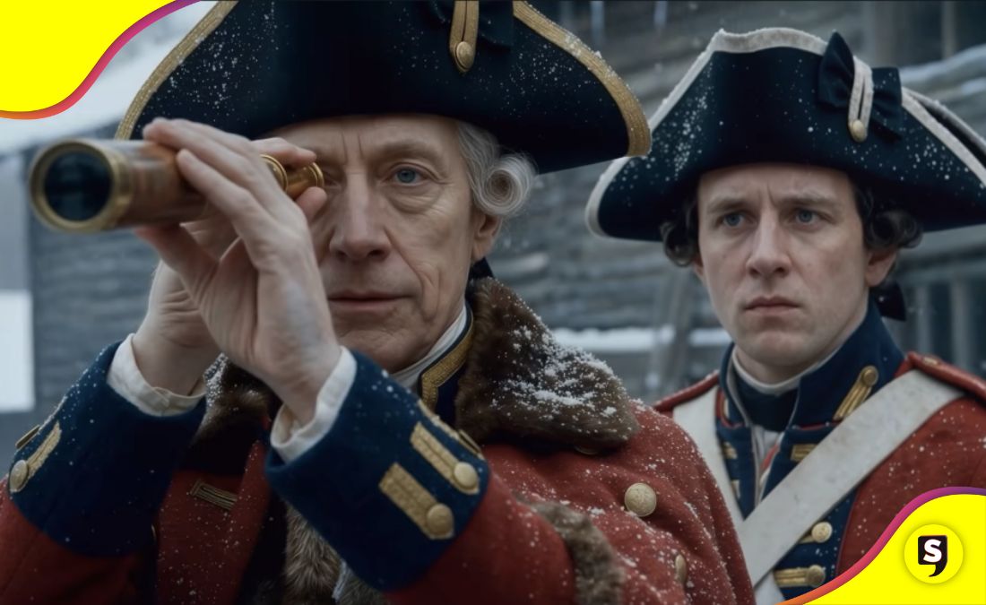 On this day 1776