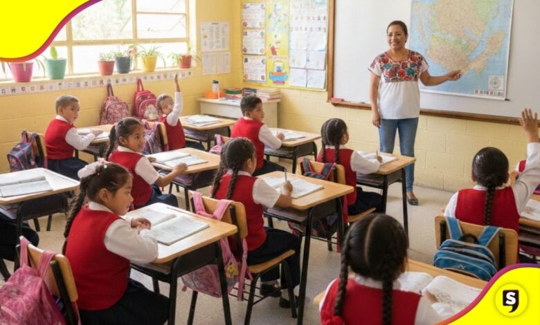 Preinscripciones 2026 educación básica
