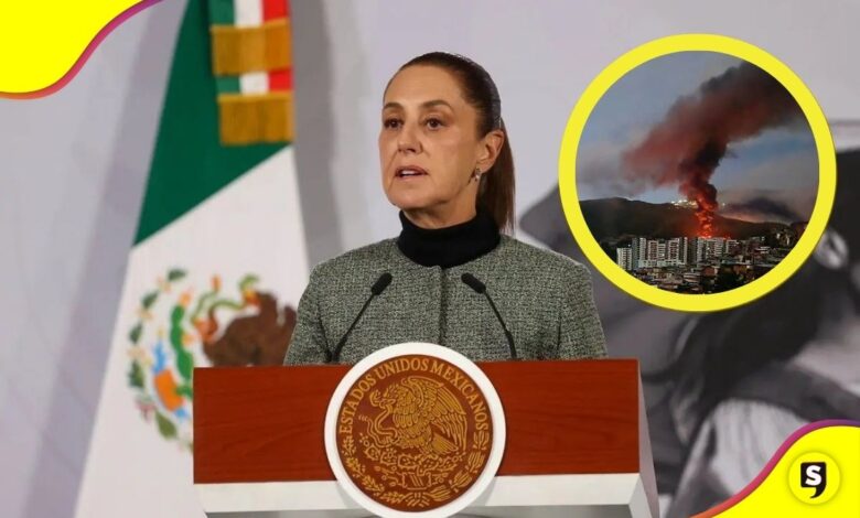 Sheinbaum ataque de Trump en Venezuela