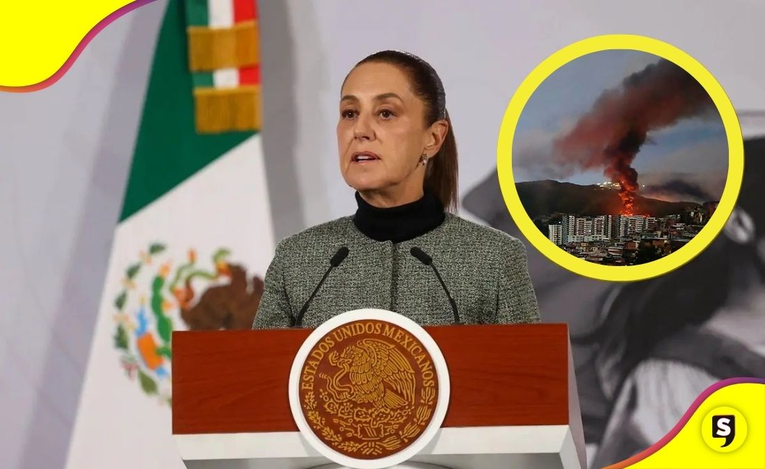 Sheinbaum ataque de Trump en Venezuela
