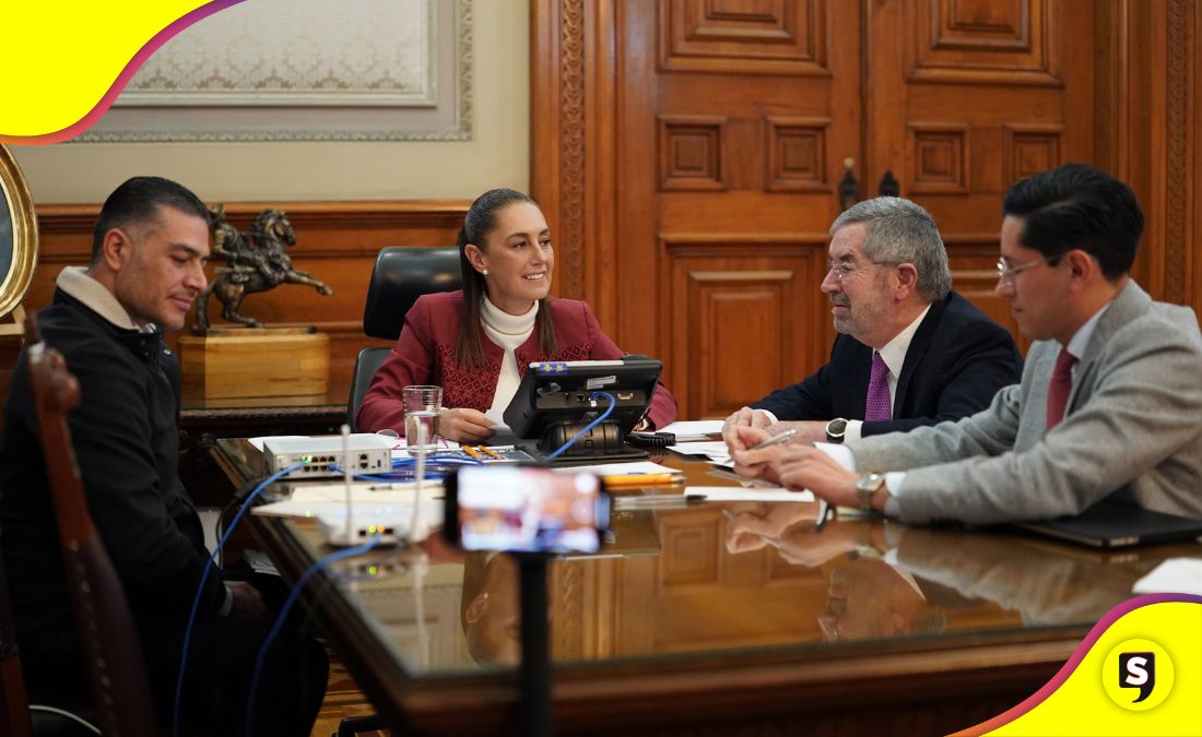 Sheinbaum intervención de EU en México