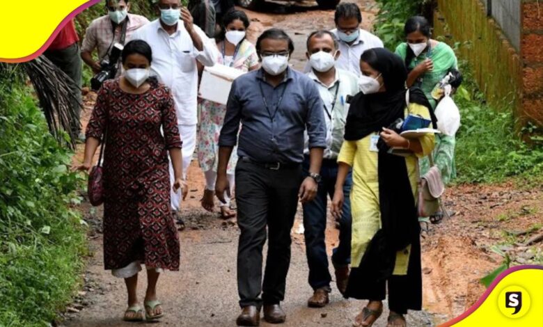 Síntomas del virus Nipah