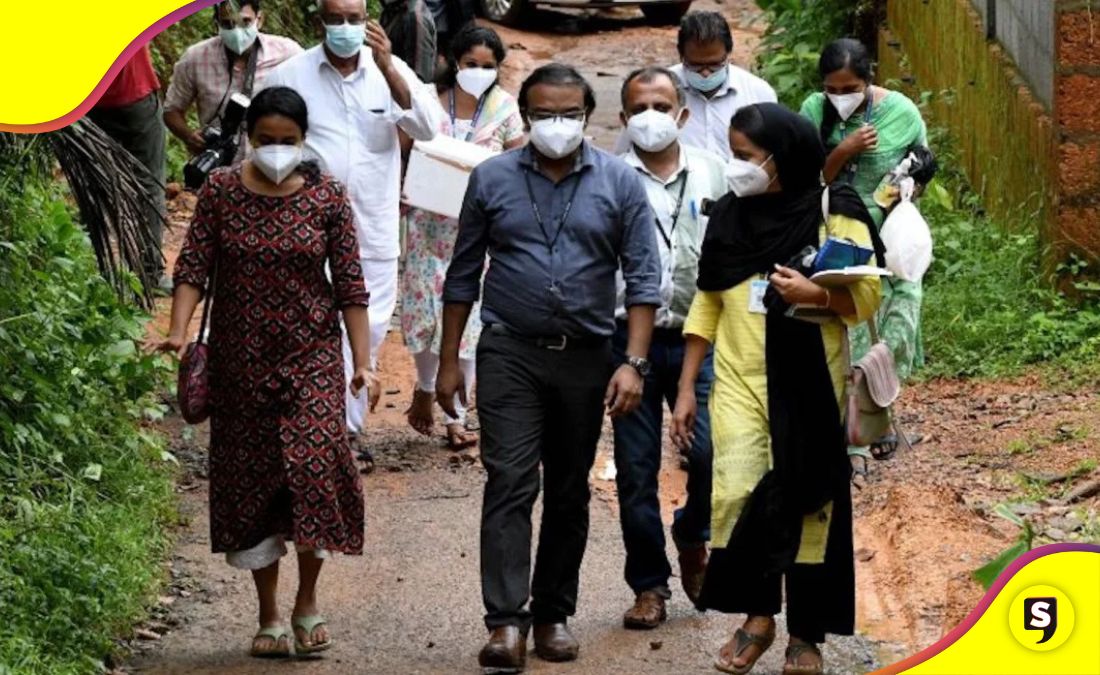 Síntomas del virus Nipah