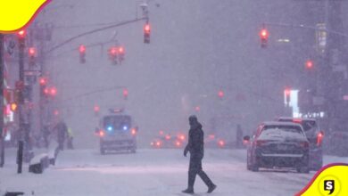 Tormenta invernal 2026 EU