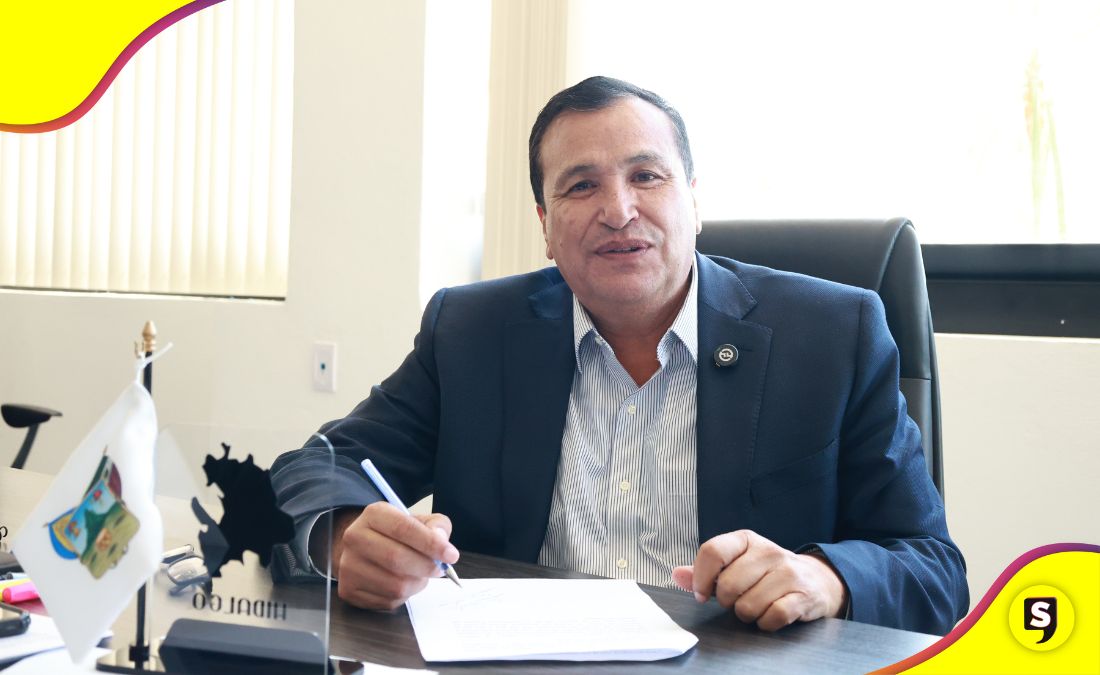 Transparencia nueva plataforma en Hidalgo