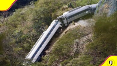 Tren Interoceánico exceso de velocidad