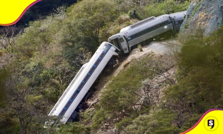 Tren Interoceánico exceso de velocidad