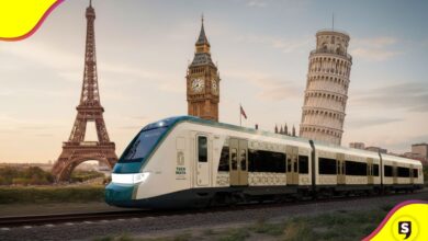 Tren Maya boletos en Europa