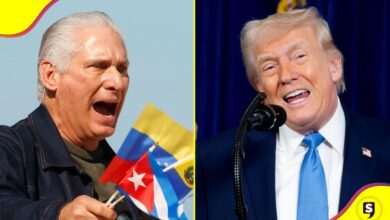 Trump Cuba por petróleo
