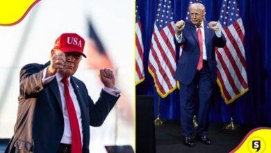 Trump Gasolina Daddy Yankee