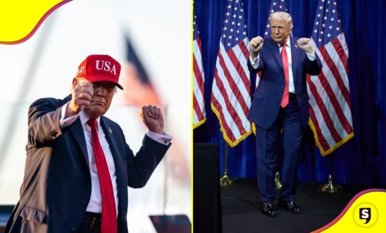 Trump Gasolina Daddy Yankee