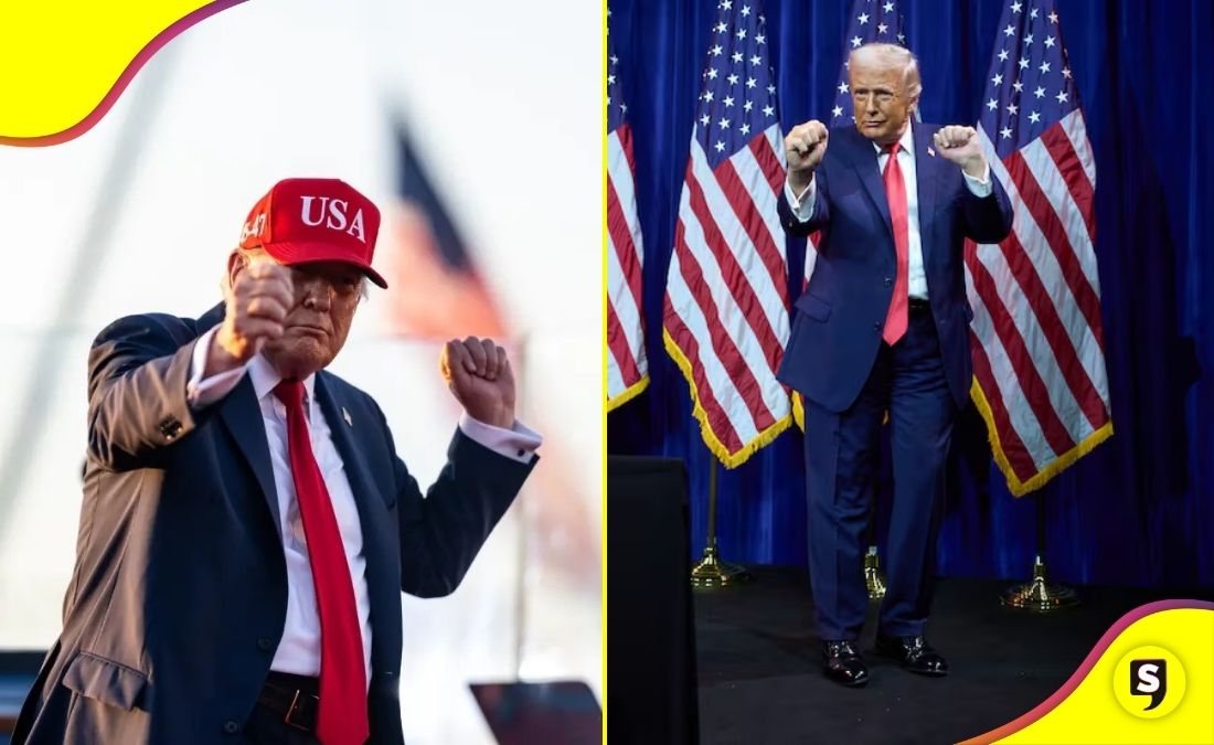 Trump Gasolina Daddy Yankee