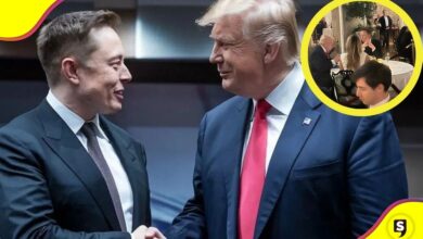 Trump Musk juntos en Florida