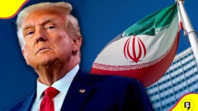 Trump aranceles Irán