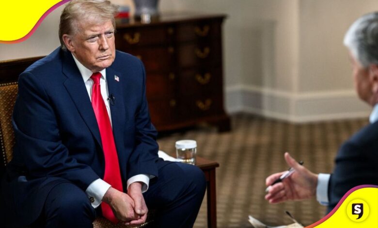 Trump cárteles México