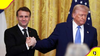 Trump mensajes Groenlandia