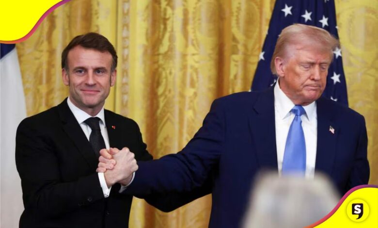 Trump mensajes Groenlandia