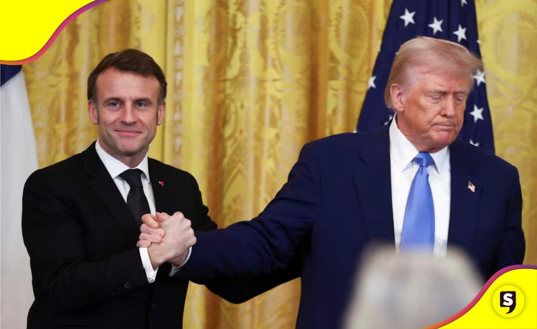 Trump mensajes Groenlandia