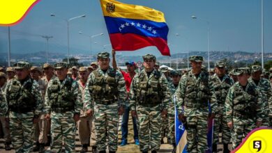 Venezuela arrestar apoyen EU