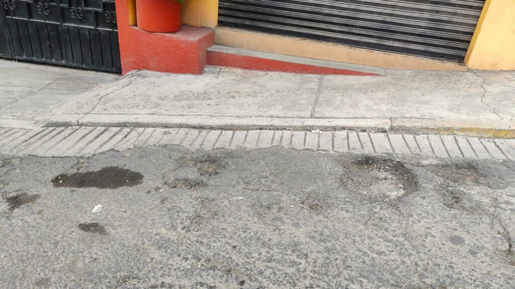 SubrayadoMx - Prevalece olvido en colonias altas de Tulancingo