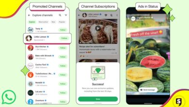 WhatsApp con anuncios 2026