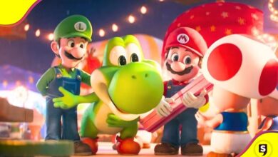 Yoshi tráiler Mario Galaxy