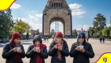 alcaldías con más frío en CDMX