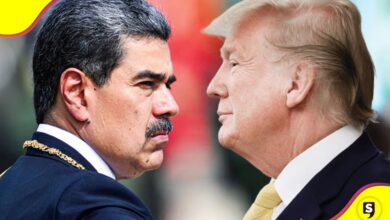 aliados Maduro Trump